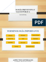 Psicologia Preventiva y Salud Publica - I Parcial