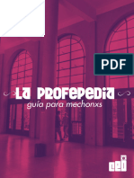 La Profepedia, I-2023