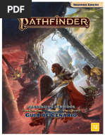 Pathfinder RPG Guia de Cenário Pressagios Perdidos