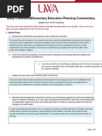 Byerly - Part C Commentary