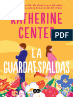 La Guardaespaldas - Katherine Center