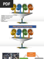 Obra Pictorica Hondureã A