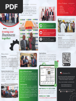 KNCCI Brochure (4-Fold)