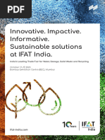 IFAT India Brochure - Digital