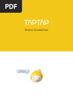 TAPTAP Brand Guidelines