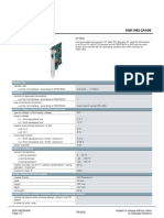 Data Sheet 6GK1562-2AA00: Product Type Designation CP 5622