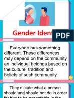 Gender Identity