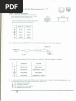 Sheet 17 Answers