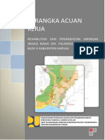 KAK Rehabilitasi Dan Peningkatan Jaringan Irigasi Rawa DIR. Palingkau SP1 SP2 SP3 Blok A Kabupaten Kapuas