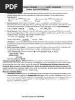 13.HYDROCARBONS Full Chapter 2021