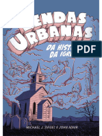 Lendas Urbanas Da História Da Igreja - Michael J. Svigel e John Adair