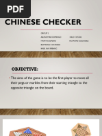 Chinese Checker