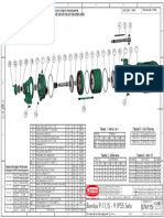 Bomba P-11/5 - 9 IP55 Selo