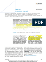 Cavitary Lung Diseases: A Clinical-Radiologic Algorithmic Approach