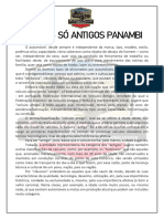 História Só Antigos Panambi