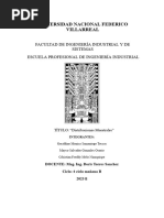 Tarea Estadistica Industrial