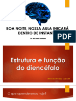 Aula 4 - Diencéfalo