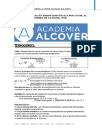 Ejercicios Termodinamica Quimica