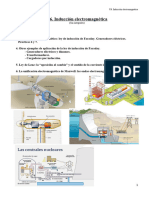 U6 Tema de Inducción Electromagnética 2023