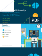 CCNA7 LAN Security Module