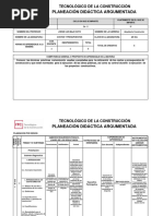 Pda Costos y Presupuestos Arq Const