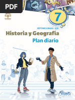 Plan Diario Hyg 7 - Siembra