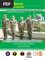 Cuaderno Soldado