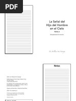 02-La Senal Del Hijo Del Hombre en El Cielo Parte2 Booklet