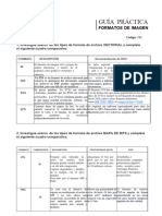 Guía PracticA - Formatos de Imagen