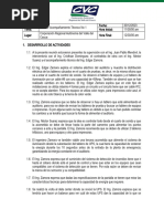 Acta de Acompañamiento Tecnico CVC 01