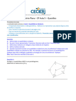 EP - GP - AULA 5 - Questões