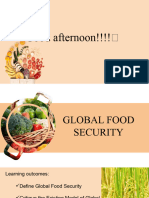 Global-Food-Security Report 11111111