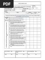 Pre Commissioning Check List For Addressable Fire Alarm Voice Evacuation System Testing Commissioning