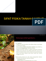 7.sifat Fisika Tanah Gambut