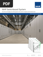 Cubic Switchboard System Brochure