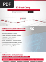 5G Boot Camp - 5G NR Technology Overview