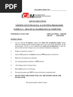 Fa2 Practical Mathematics Computing Qj19