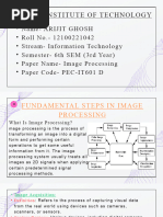 Image Processing