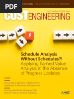 AACE Journal - Cost Engineering Sept - Oct 2023