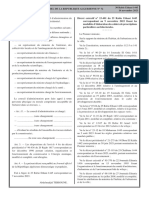 Décret Exécutif 23-401 - CPPA