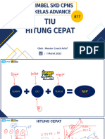 Materi-Hitung Cepat