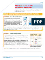 Cours - Les Donnees Numeriques