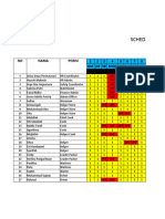 Schedule 2024