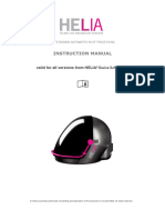 HELIA 1.0 Instruction Manual EN