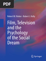 Film, Television and The Psychology of The Social Dream