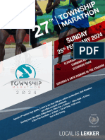 Township Marathon 2024