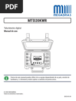 MTD20KWR UM Es 12V-1A 2023-03-24