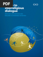 KAICIID Guide To Interreligious Dialogue 2021