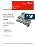 MC018-130 High Current Controller Data Sheet