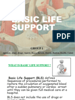 Basic Life Support: Group 1